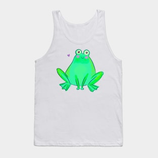 Fantastic Froggie Tank Top